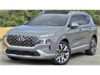 �HYUNDAI SANTA FE CALIGRAY�, Hyundai Puerto Rico