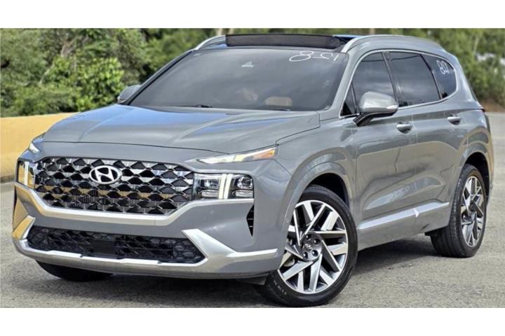 HYUNDAI SANTA FE CALIGRAY