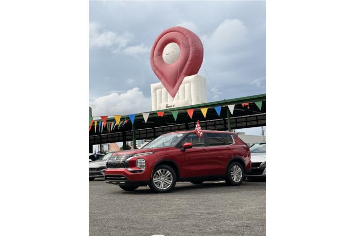 Mitsubishi Outlander 2024