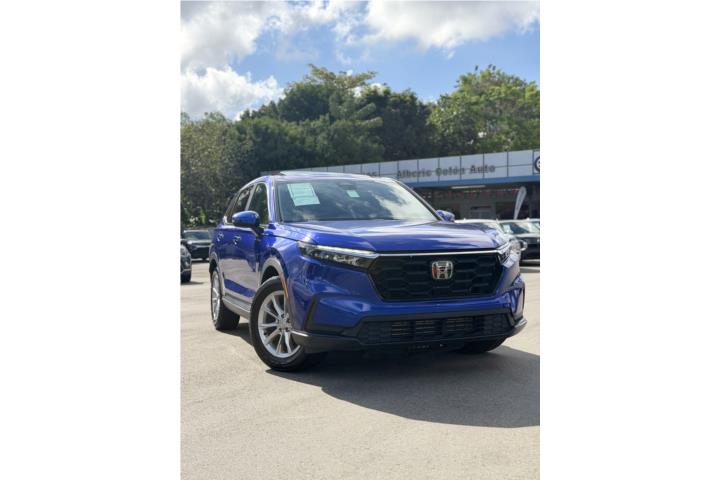 Honda CR-V EX 2024