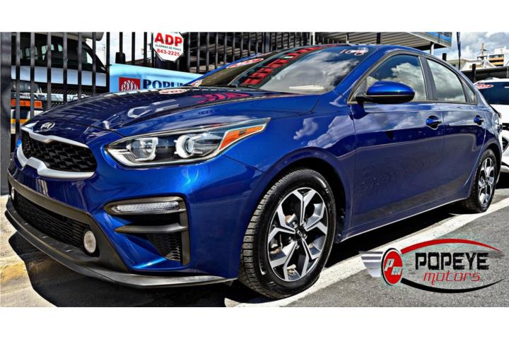 Kia Forte 2021