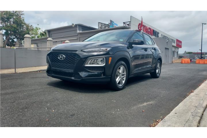 2021 Hyundai Kona - Excelente Condición