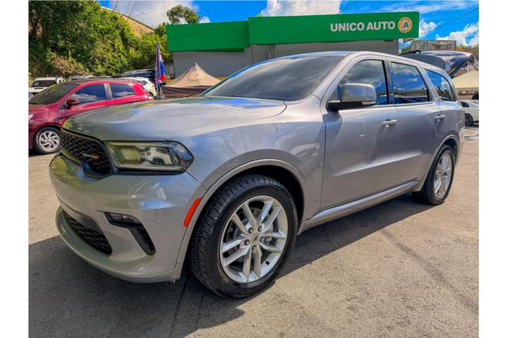 2021 Dodge Durango GT + Edition