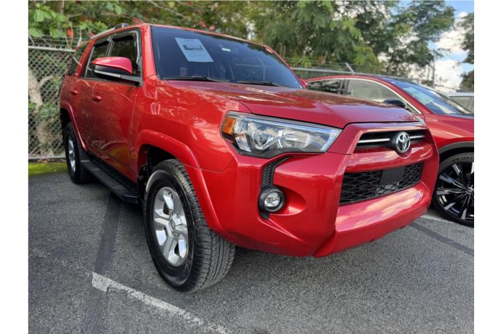¡2023 Toyota 4Runner SR5 | Clean Carfax!