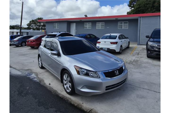 Honda Accord EX-L 2008