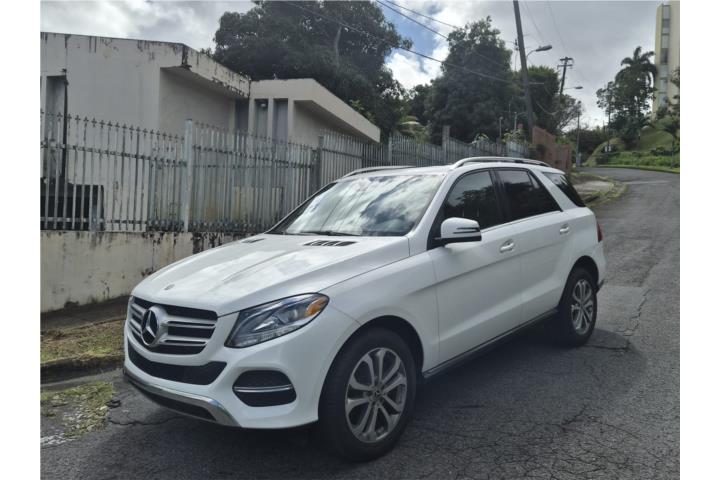 Mercedes-Benz GLE 400 2019