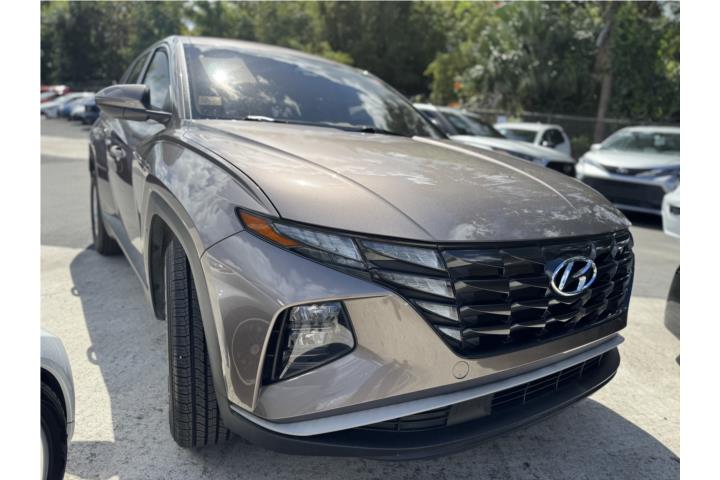 ¡2023 Hyundai Tucson SE | Preowned Certified!