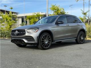 MERCEDES-BENZ GLC-300 2022, Mercedes Benz Puerto Rico