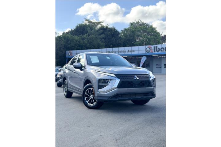 Mitsubishi Eclipse Cross 2024
