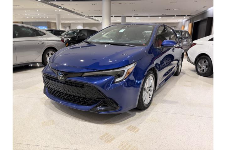 Toyota Corolla SE 2024