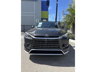 LEXUS TX500H DIRECT4 2026