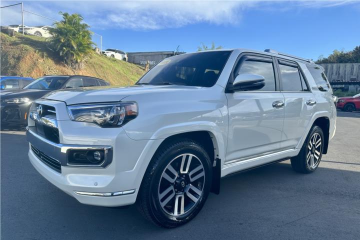 4RUNNER LIMITED