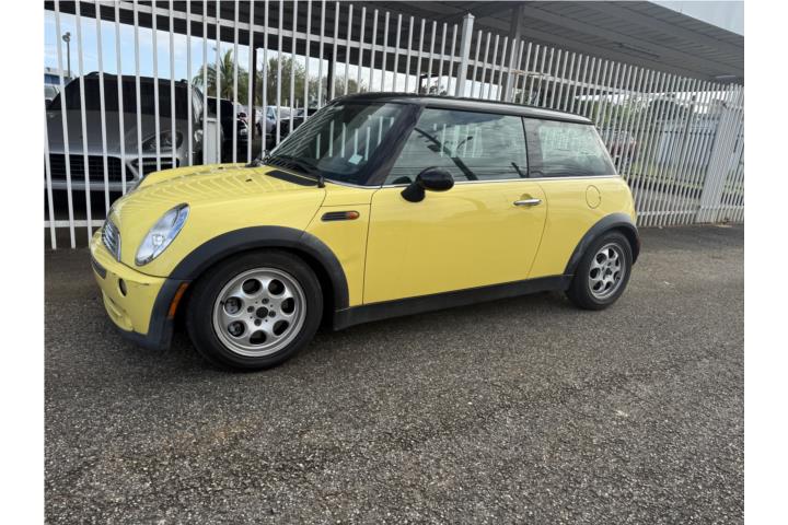 Mini cooper