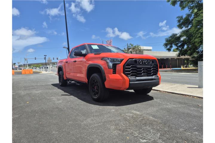 TRD PRO 4X4, 29K MILLAS, EXCELENTE CONDICION