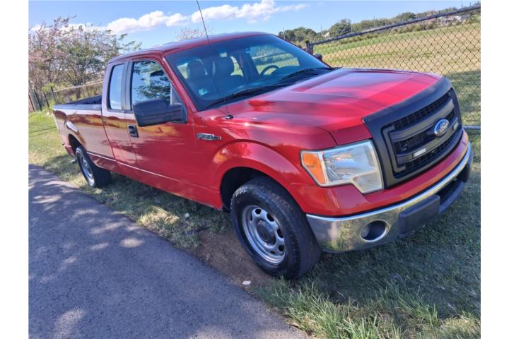 2013 Ford F-150 V8 Coyote Automática