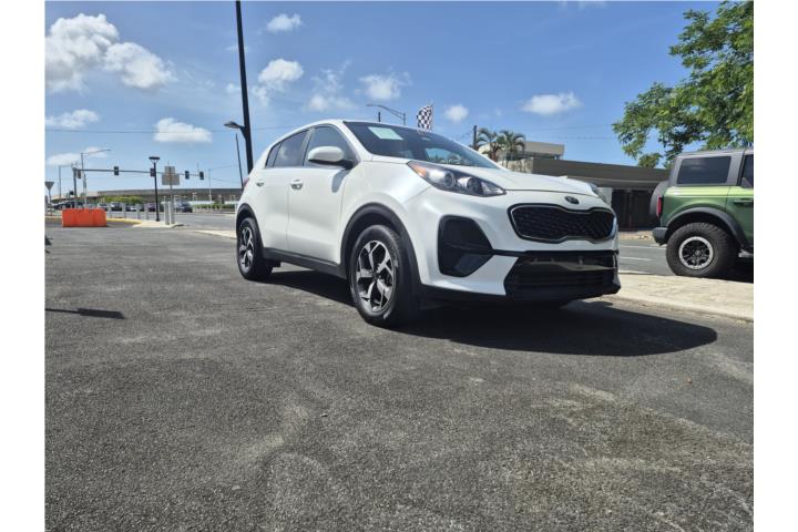 Kia Sportage 2022 - 45K Millas