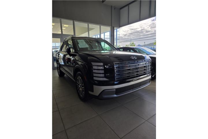 Hyundai Palisade 2026