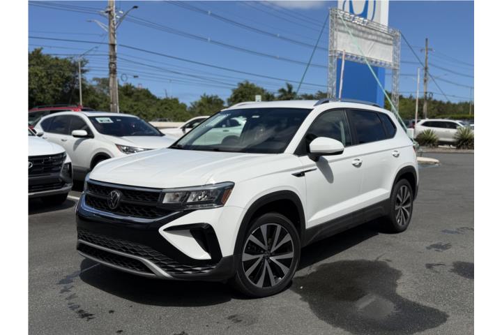 Volkswagen Taos 2023