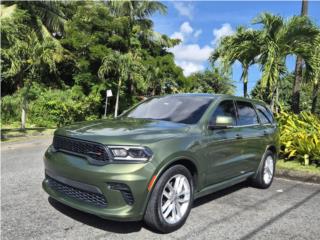 Dodge Puerto Rico Dodge Durango GT 2021