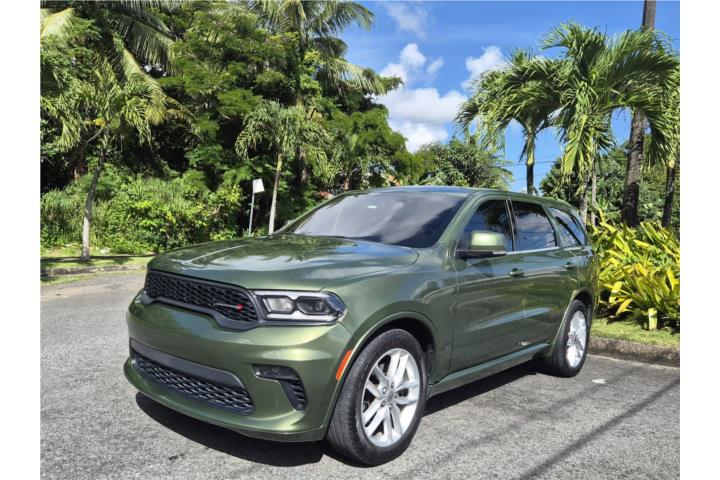 Dodge Durango GT 2021