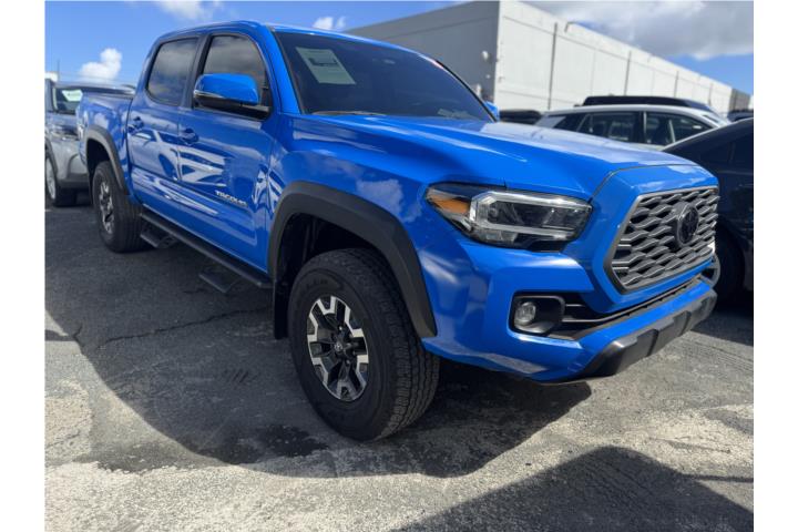 2021 Toyota Tacoma Trd Off Road 4x4