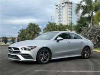Mercedes Benz Puerto Rico MERCEDES-BENZ CLA-250 2021 