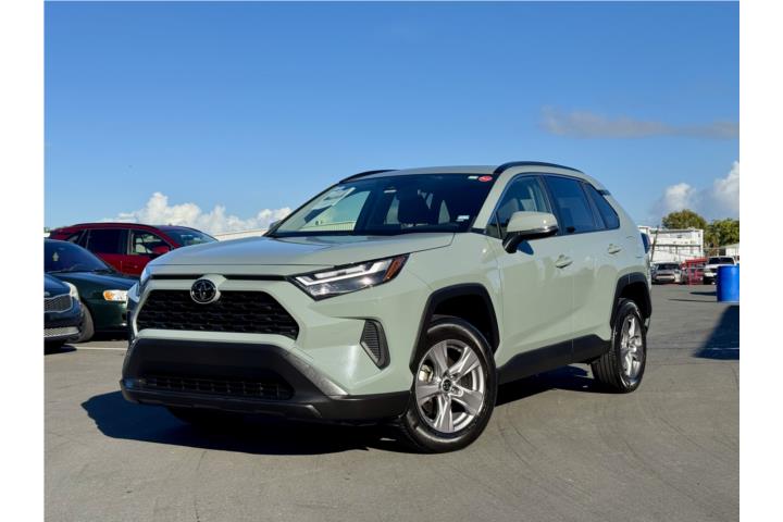 Toyota Rav4 XLE 2024