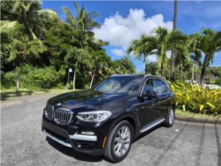 BMW Puerto Rico La BMW X3 sDrive30i 2019 