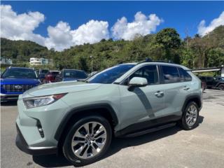 Toyota Puerto Rico TOYOTA RAV4 XL 2020
