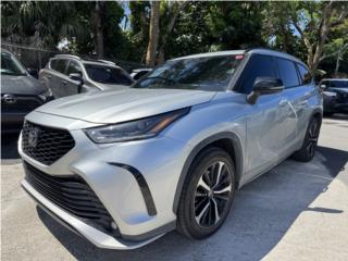 Toyota Puerto Rico Toyota Highlander XSE 2021