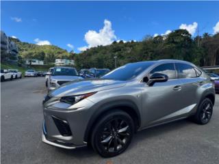 Lexus Puerto Rico LEXUS NX300T 2020