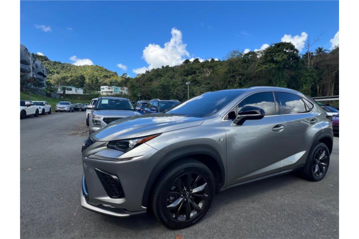 Lexus NX300T 2020