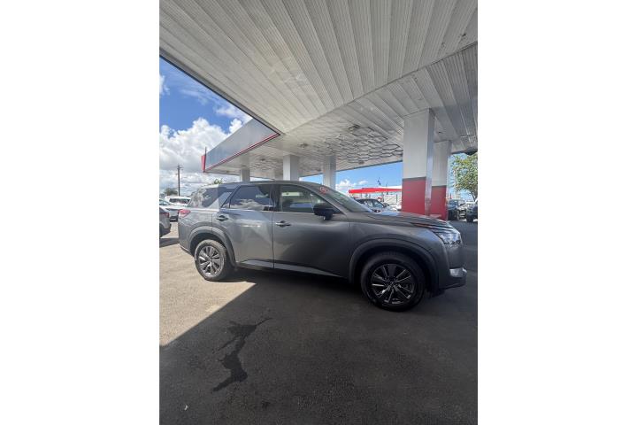 NISSAN PATHFINDER 2023