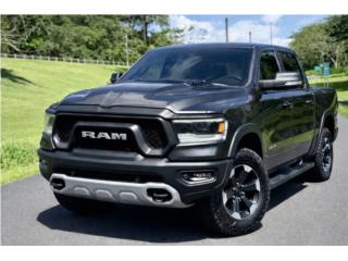 RAM Puerto Rico RAM Rebel 1500 HEMI 2020