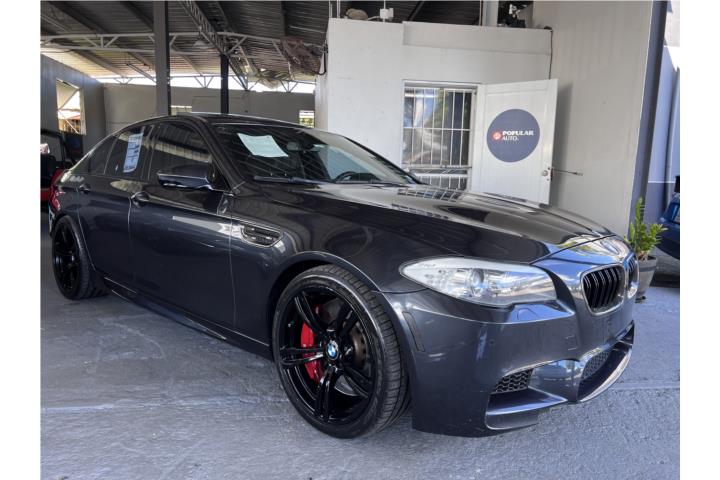 BMW M5 2013 NUEVO NUEVO