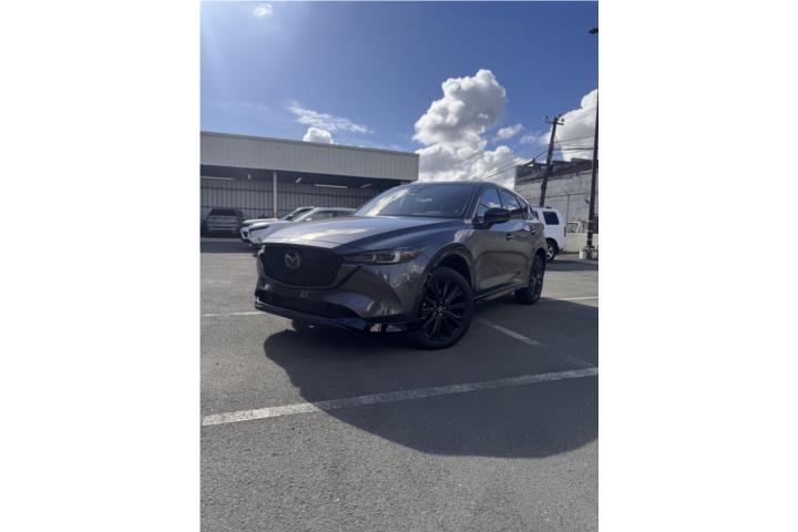 MAZDA CX-5 TURBO PREMIUM 2024