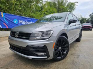 TIGUAN SE / R-LINE / BLACK / PANOR�MICA, Volkswagen Puerto Rico