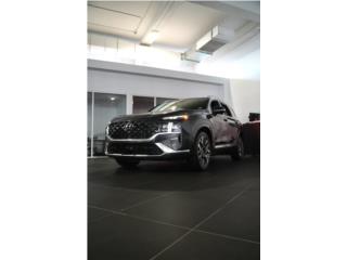 Hyundai, Santa Fe 2023  Puerto Rico 