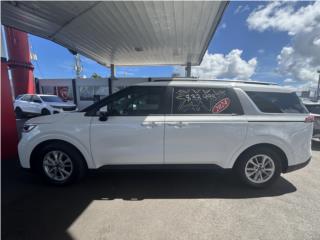 Kia Puerto Rico Kia Carnival. 2024