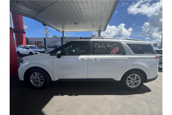 Kia Carnival 2024