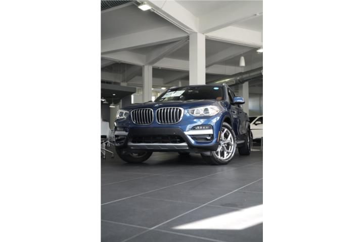 2021 BMW X3 sDrive30i