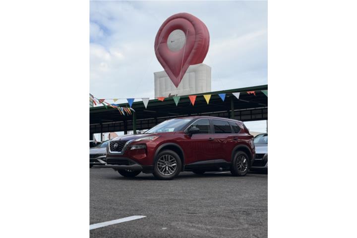 Nissan Rogue 2023