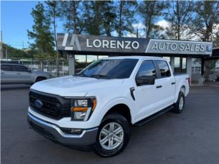 Ford Puerto Rico FORD F150 2023 V6 4X4