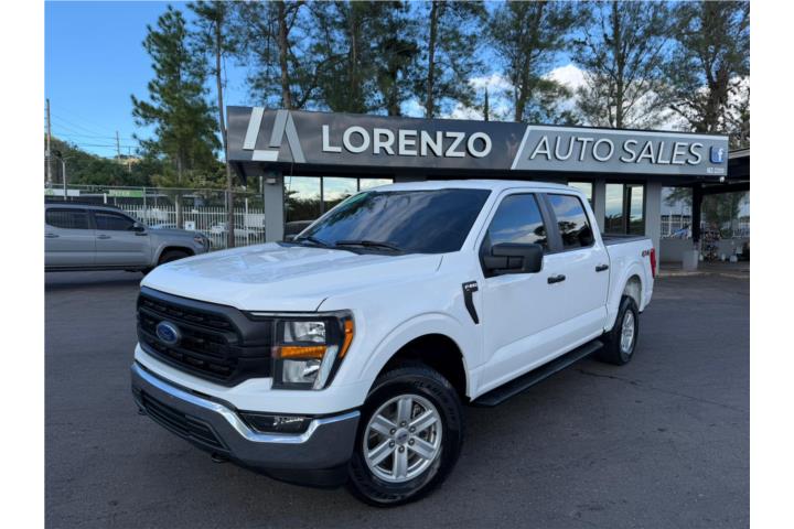 FORD F150 2023 V6 4X4