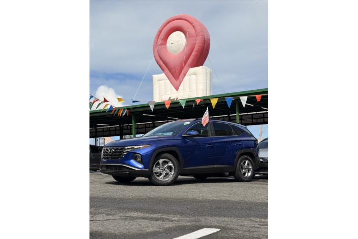 Hyundai Tucson 2022
