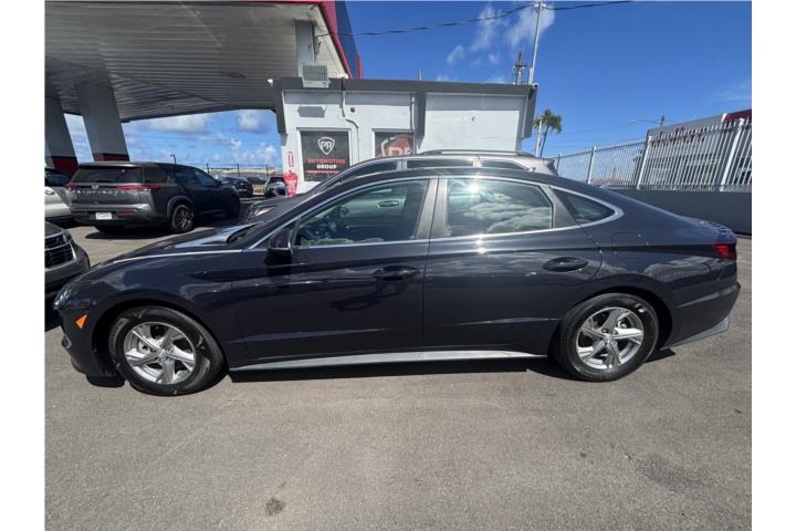 Hyundai Sonata 2023