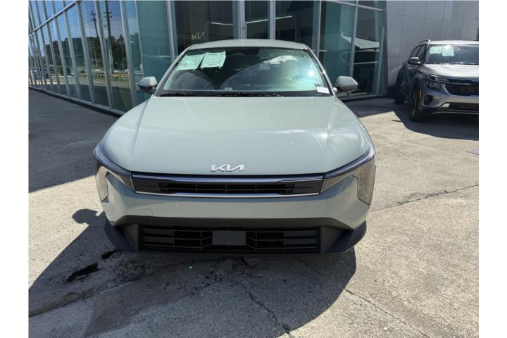 KIA K4 2025