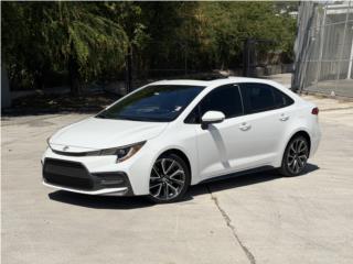 Toyota Puerto Rico TOYOTA COROLLA SE 2021 �ESPECTACULAR!