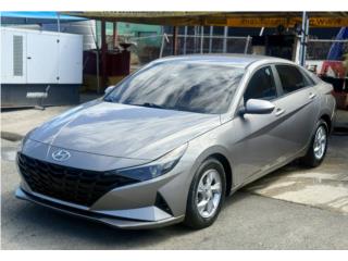 Hyundai Puerto Rico HYUNDAI ELANTRA SE 2021