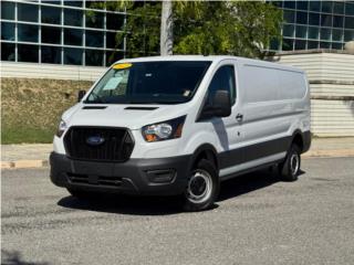 Ford, Transit Cargo Van 2023 Puerto Rico Ford, Transit Cargo Van 2023